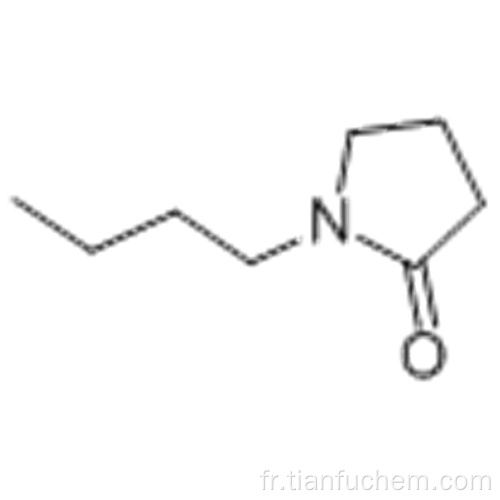 1-butylpyrrolidine-2-one CAS 3470-98-2